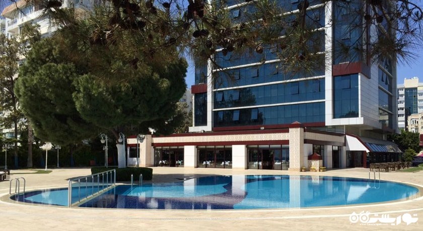   هتل  از آنتالیا ریزورت اند اسپا شهر آنتالیا